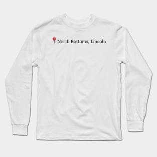 North Bottoms, Lincoln Long Sleeve T-Shirt